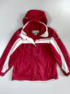 Columbia Sportswear Vertex Hooded Windbreaker Jacket (Hidden Cap) (L)