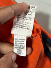 GapKids Orange Cardigan Sweater (XS)