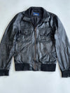Zara Presents Original Pure Leather Jacket (M)