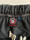Zhong-Kui Kui Inc “Save The World” Graphic Shorts Black (W:27) (L:21)