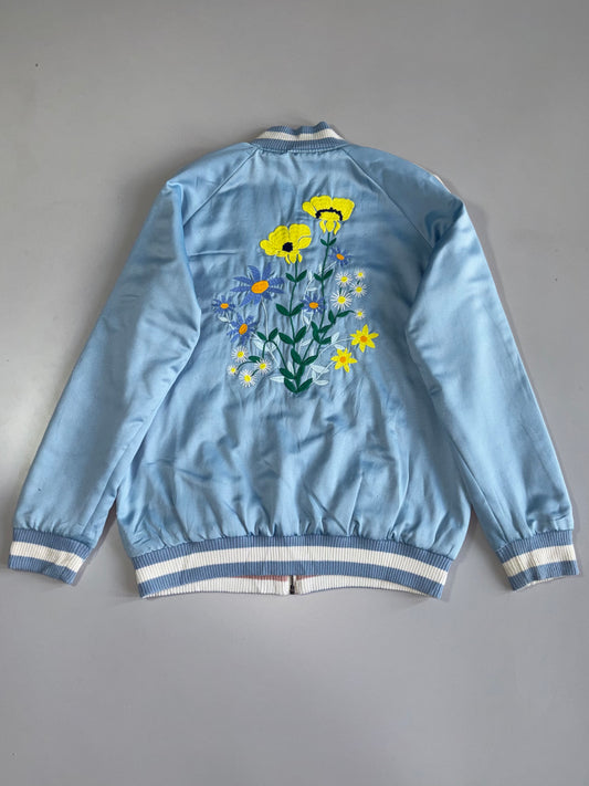 Japanese Sukjan Premium Fully Embroidered Reversible Jacket (M)