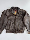 Wilsons Premium Original Leather Jacket (L)