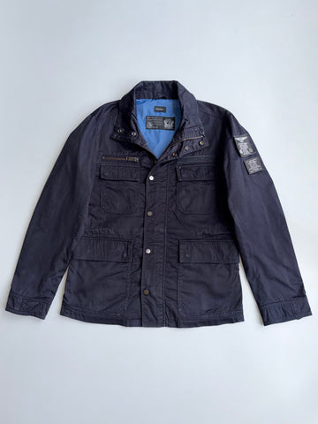Diesel | Navy Type N.78 Field Jacket | (M)