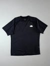 The North Face Athletic T-Shirt – Black (L)