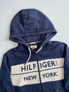 Tommy Hilfiger Denim “New York” Zip Hoodie (L)