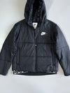 Vintage Nike Therma-Fit Hooded Puffer Jacket (S)