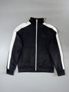 Puma Sport Lifestyle T7 Track Jacket – Black/White (S)