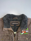 Dri Duck “The Bulldog Gutters” Sherpa Lined Work Vest (Xl)