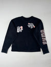 PUMA x Mr Doodle Crewneck Sweatshirt – Black – (S)