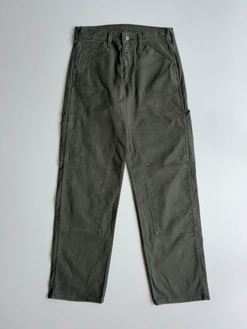 Vintage Levi’s Double-Knee Carpenter Pants (W:31) (L:42.5)