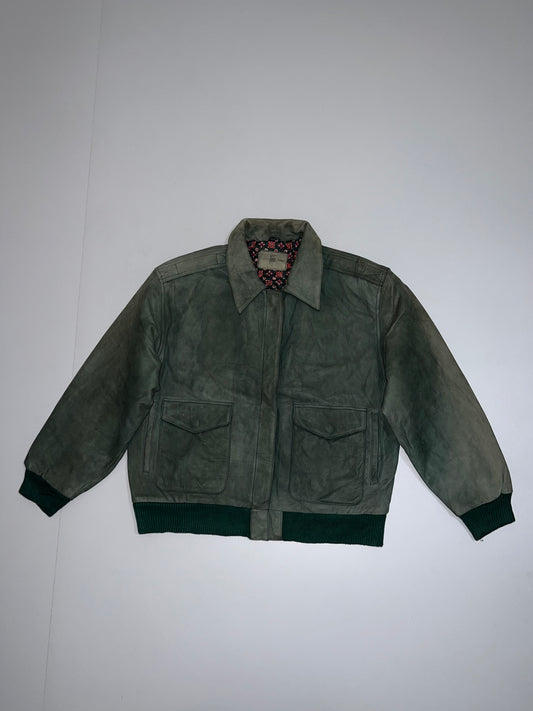 ZSuper Premium Original Leather Jacket (M/L)