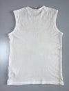 Reebok Classic White Muscle Tank (M)