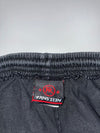 Vintage Dragon Graphic Shorts Elastic (W:30 |L:23)