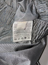 Nike Basketball Silver Metallic Mesh Shorts (W:34) (L:23)
