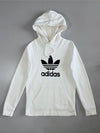 Adidas Trefoil Hoodie (S)