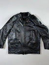 Halvarsson Sweden Racing Leather Jacket (2Xl/3Xl)
