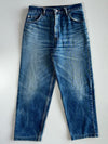Vintage Levis 501 Premium Original Denim Jeans (W:28 |L:35)