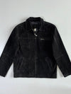 Bluegrass Premium Original Suede Leather Jacket (M)