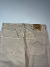 Levi’s 520 Straight Fit Jeans – Beige (W:34) (L:42)