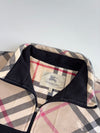 Burberry London Nova Check Track Jacket (XL)