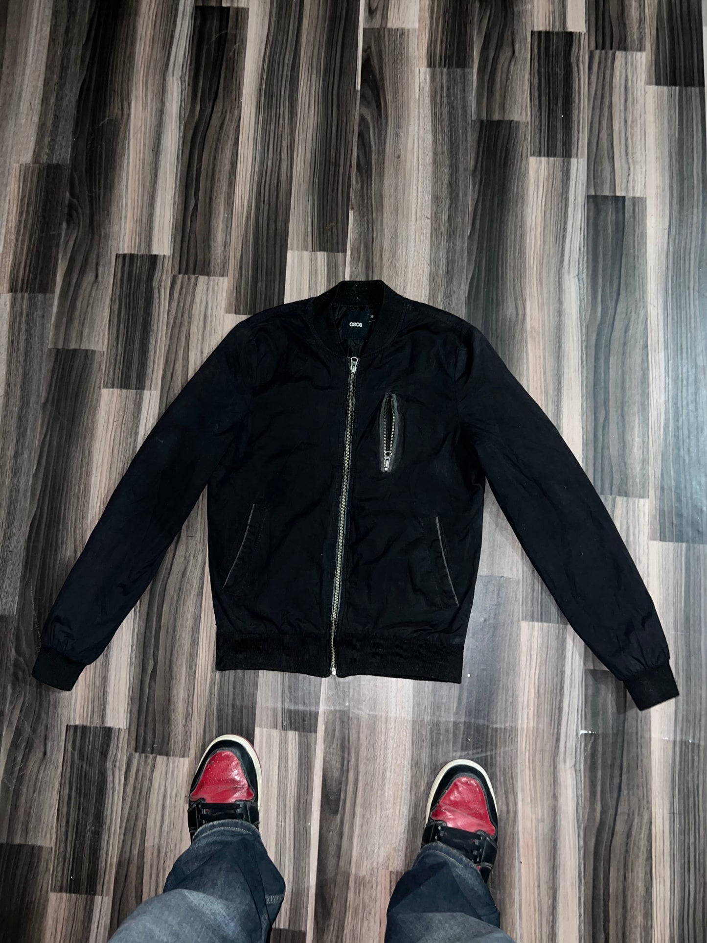 ZPremium Asos Jacket (XS)