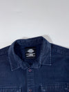 Dickies Herringbone Utility Overshirt – Navy (L)