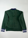 Vintage Polo Ralph Lauren Green Quarter Zip Sweatshirt (XL)