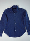 Polo Golf Ralph Lauren Pinstripe Shirt  | Women's (M)