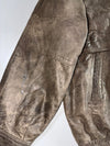 Joy Premium Original Leather Jacket (XL)