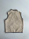Patagonia Retro-X Fleece Vest – Oatmeal Cream (Size L)