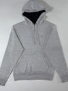 Champion Authentic Pullover Hoodie  Grey Fleece (M)