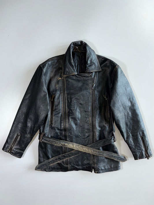 Super Premium Original Leather Jacket (XL)
