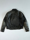 Held TFL Cool System Distressed Leather Biker Jacket Padded (XL)