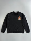 Big Train Osaka Japanese Oni Demon Crewneck Sweatshirt (Xl)