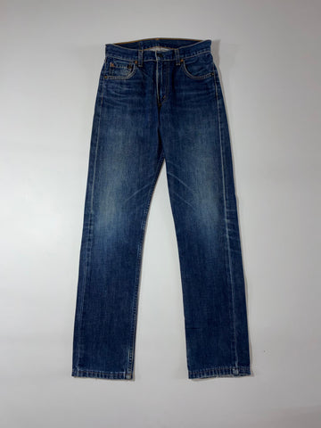 Levi’s 501 Straight Leg Denim Jeans (W:28) (L:42)