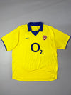 Nike Arsenal 2003/04 Away Jersey (2XL)