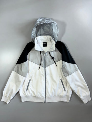 Nike Windrunner Colorblock Hooded (Coller Cap) Jacket (XL)