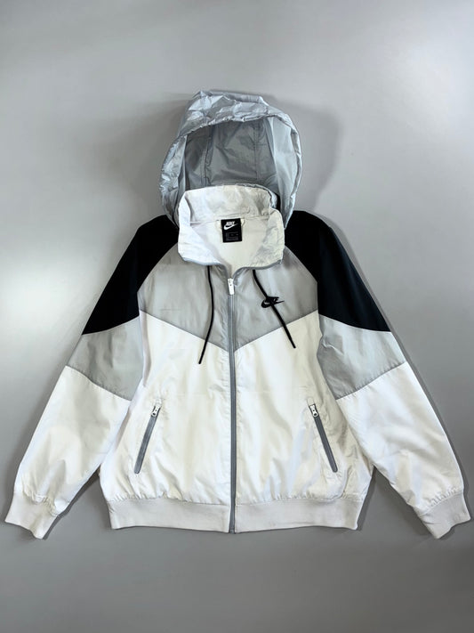 Nike Windrunner Colorblock Hooded (Coller Cap) Jacket (XL)