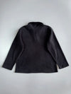 The North Face Quarter Zipper Fleece Jacket (L)