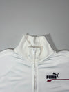 Puma | Track Jacket White (S)