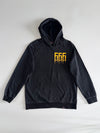 Peakeagle | 666 Devil Graphic Hoodie | (XL)