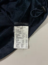 Vintage Nike Navy & White Windbreaker Jacket (M)
