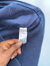 GAP Original Hoodie | Navy Blue | Spellout Logo (M)