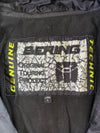 Bering Genuine Technic Black Motorcycle Jacket (XL)