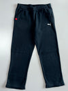 Puma Lifestyle Black Sweatpant (W:30 |L:38)