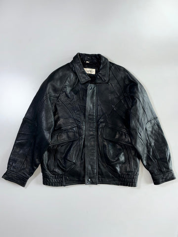 Super Premium Original Leather Jacket (M)