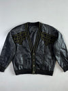 Pierre Cardin Premium Original Leather Jacket (Xl)