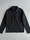 River Island Black Utility Overshirt Jacket (M)