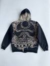 HIC Hawaiian Island Creations Y2K Sherpa-Lined (XL/2XL)