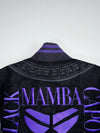 Rare Nike Kobe Bryant “Mamba / Ancora Imparo” Leather Varsity Jacket (S)